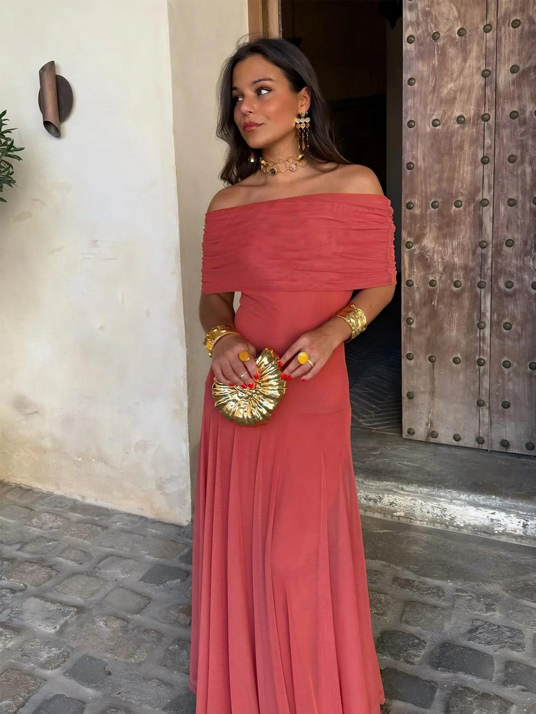 Edite | Long Dress