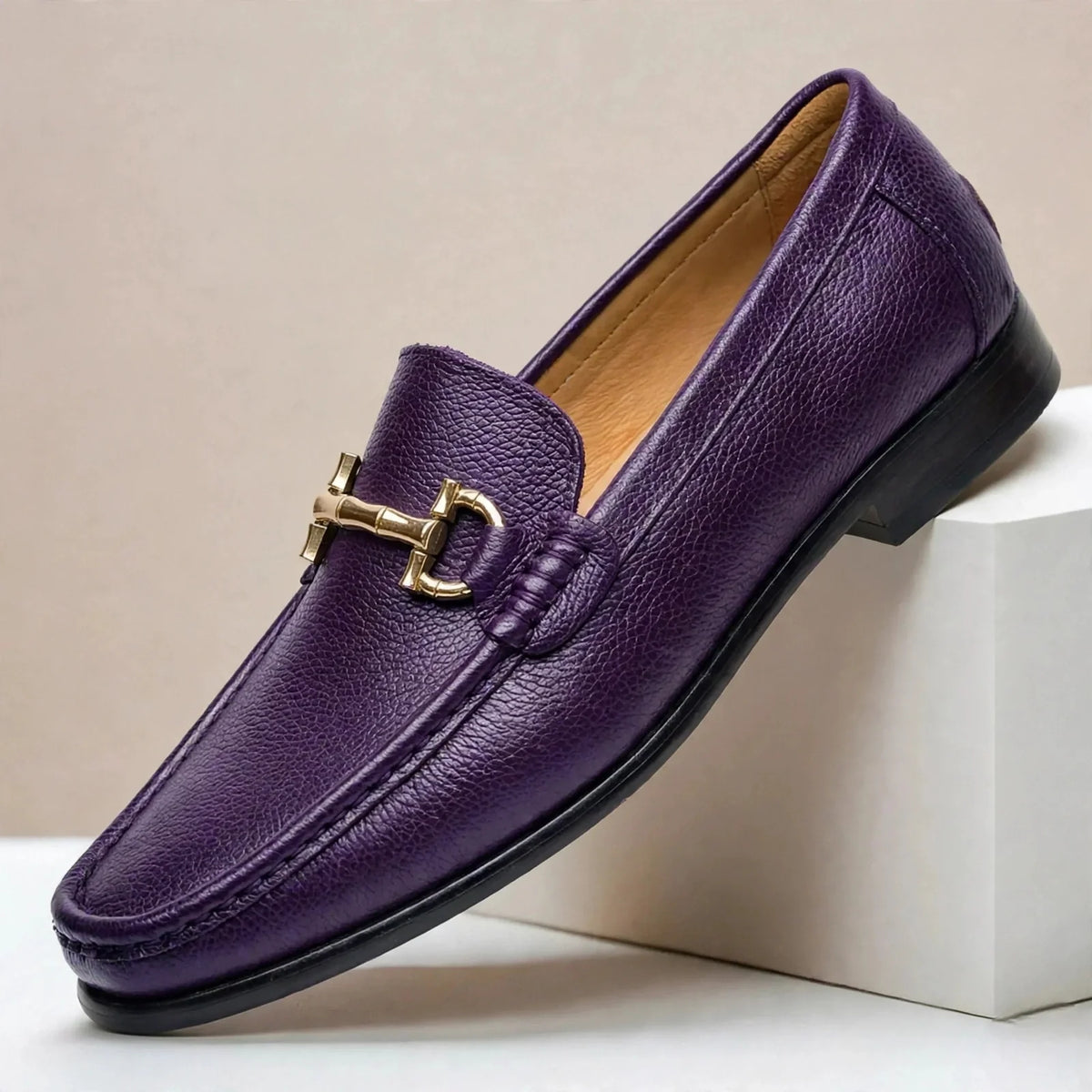 Vessi Leather Loafers