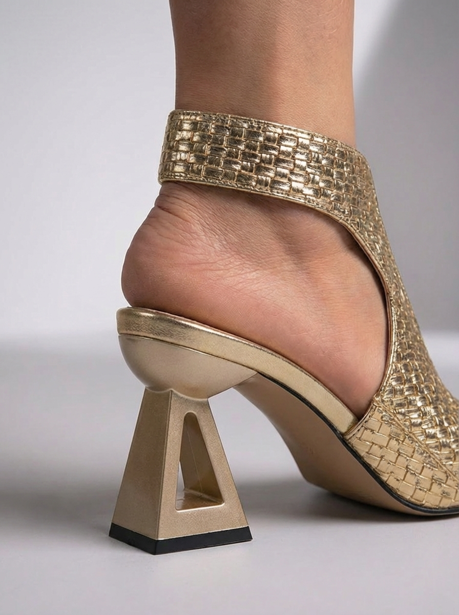 INTRECCIO | Elegant woven sandals