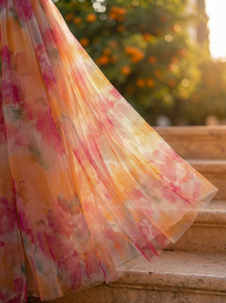 Marnie | Elegant Silk Dress