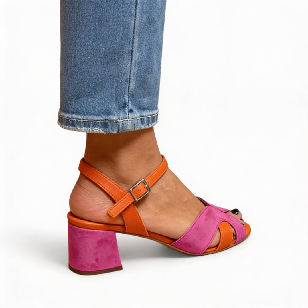 Paulina | Stylish Comfortable Heels