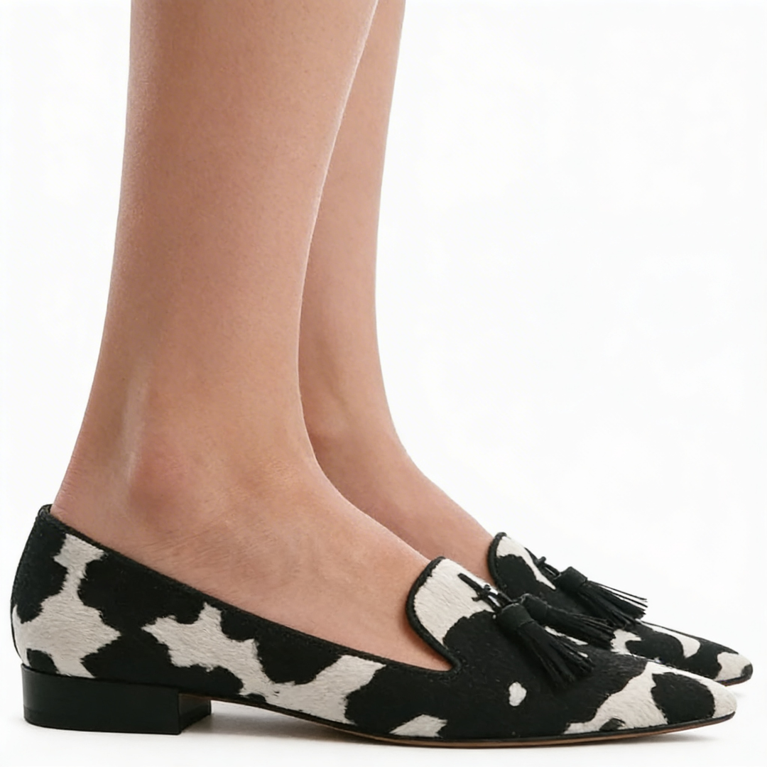 Julia | Elegant loafers with pointed toes