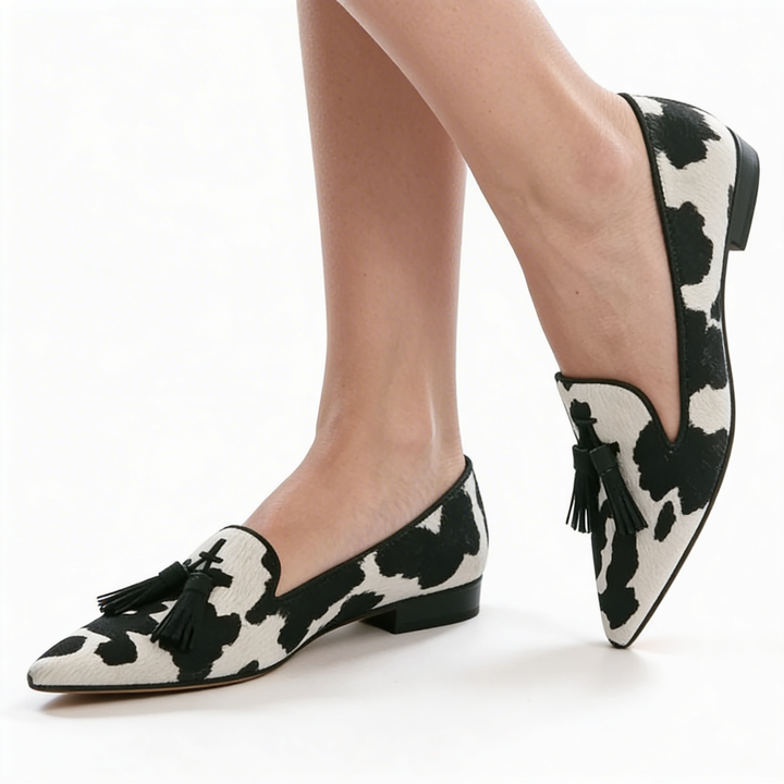 Julia | Elegant loafers with pointed toes