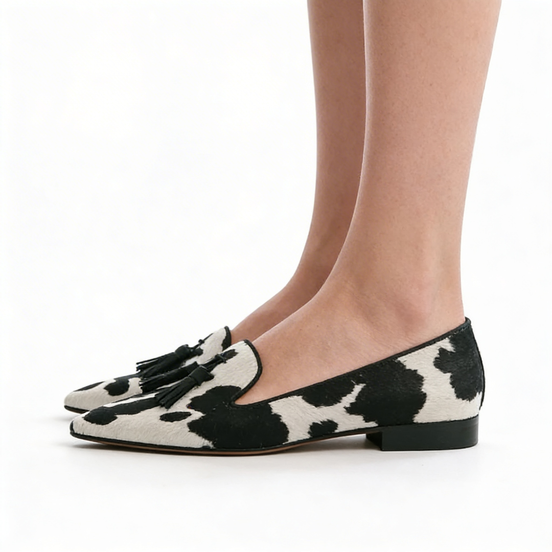 Julia | Elegant loafers with pointed toes