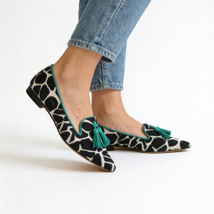 Julia | Elegant loafers with pointed toes