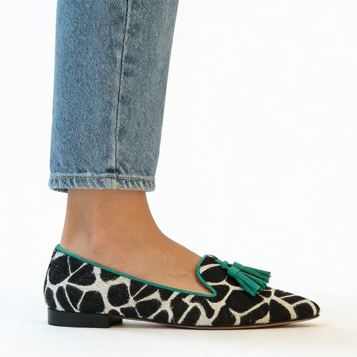 Julia | Elegant loafers with pointed toes