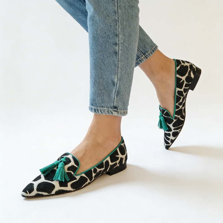 Julia | Elegant loafers with pointed toes