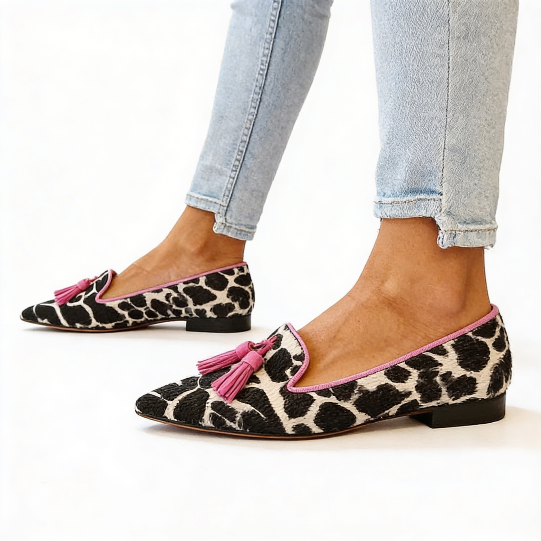Julia | Elegant loafers with pointed toes