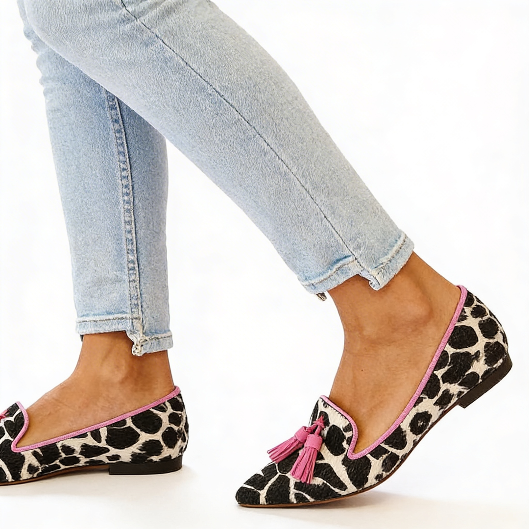 Julia | Elegant loafers with pointed toes