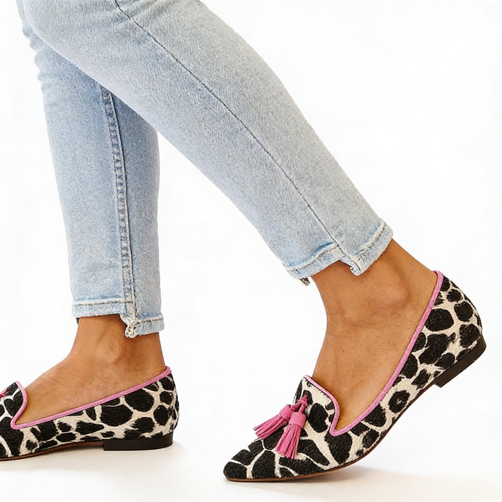 Julia | Elegant loafers with pointed toes