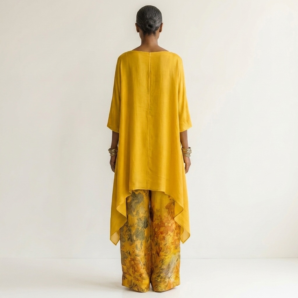 Cariola | Asymmetric Two-Piece Set