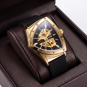 Gold/Black