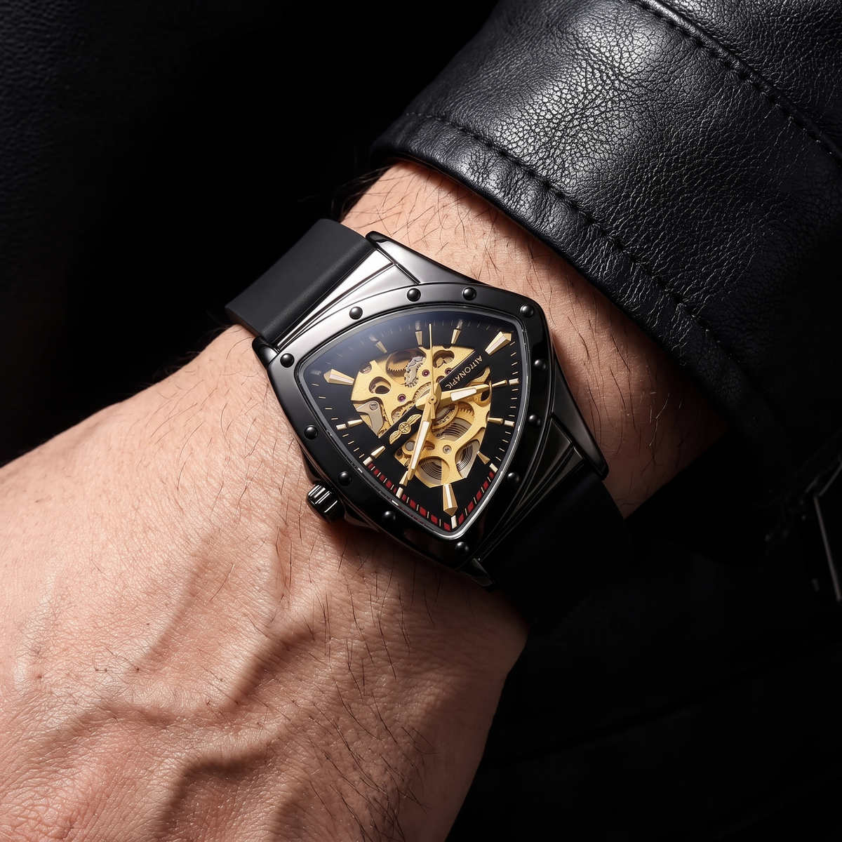 Chesterfield Chronograph Watch