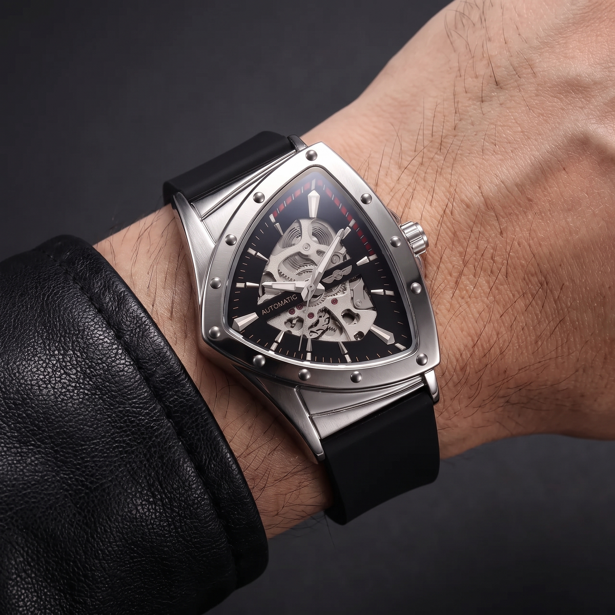 Chesterfield Chronograph Watch