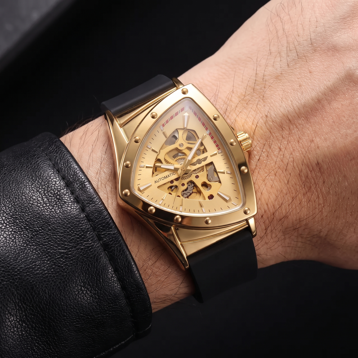 Chesterfield Chronograph Watch