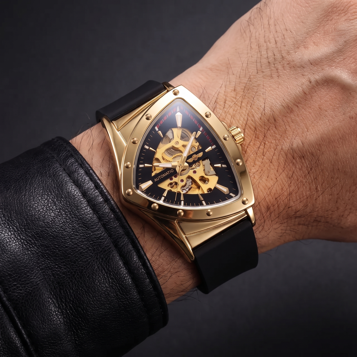 Chesterfield Chronograph Watch