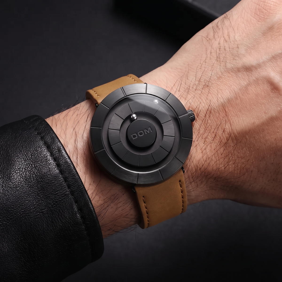 Gavin Chronograph Watch
