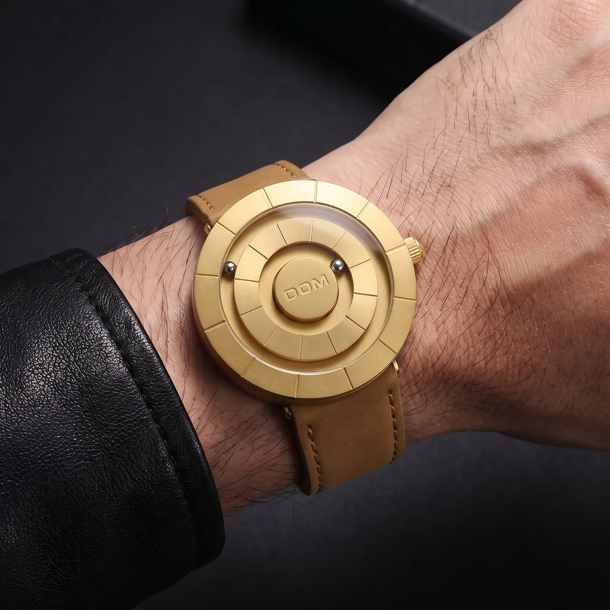 Gavin Chronograph Watch