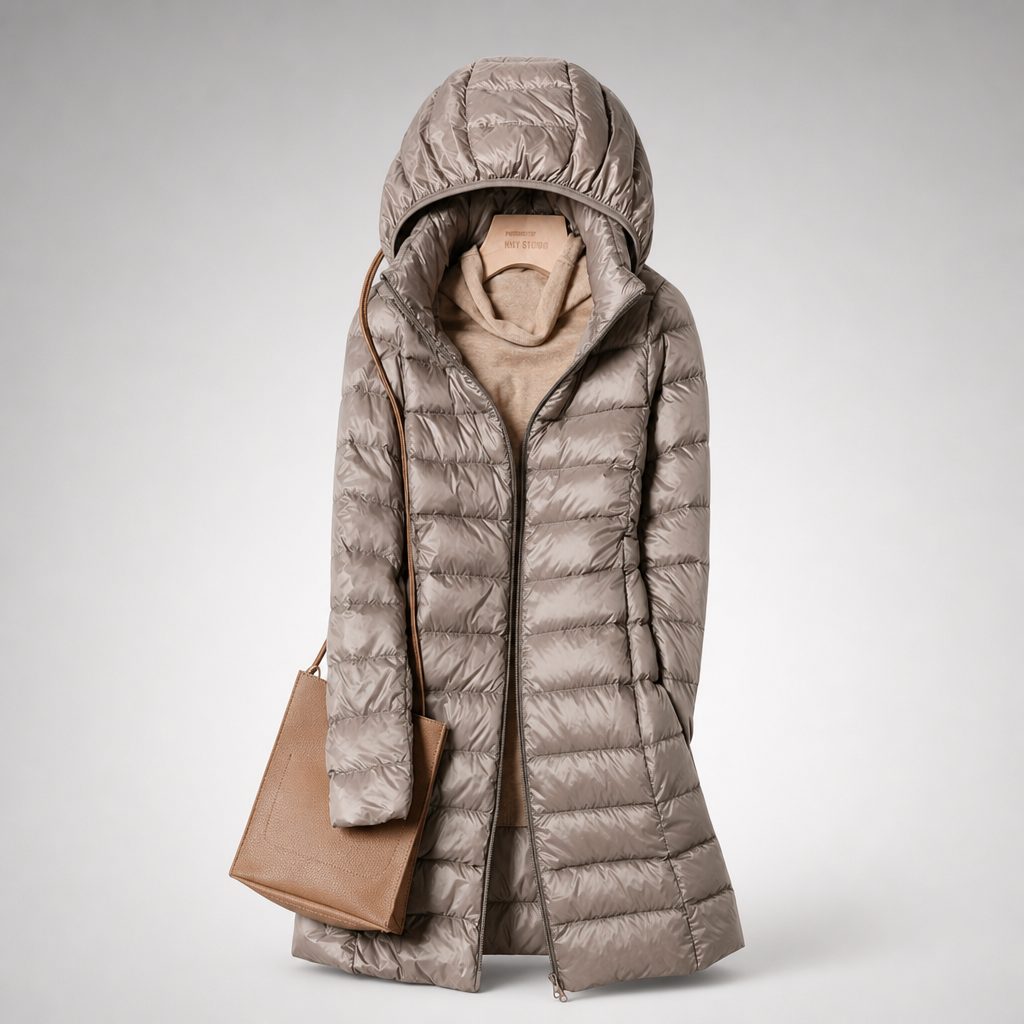 Jane | Ultralight Down Jacket
