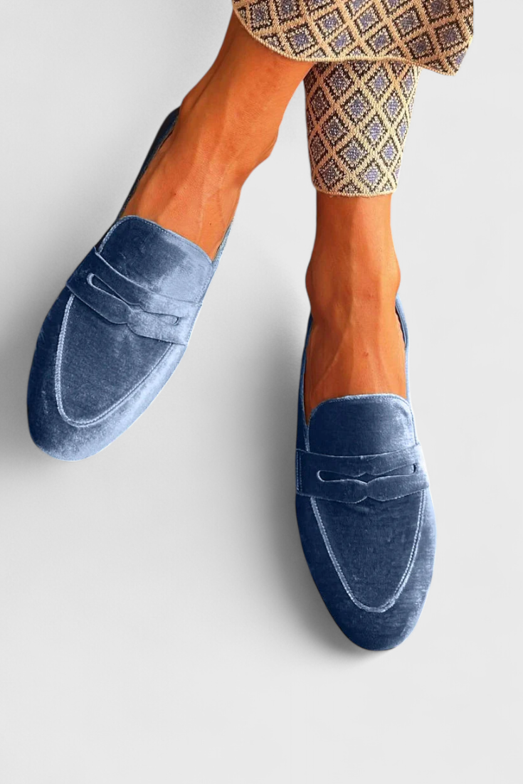 Olivrah™ | Cozy Loafers for Ultimate Comfort