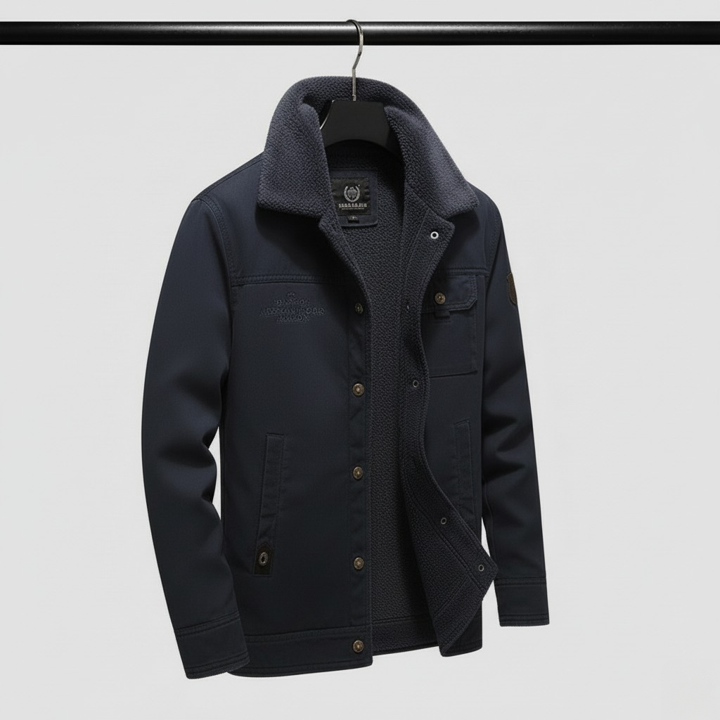 Jayden Casual Jacket