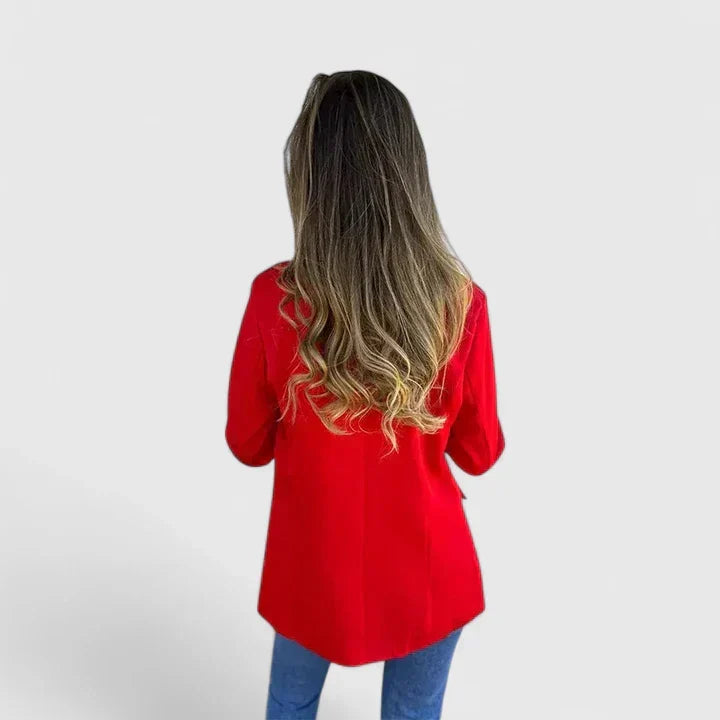 Rosavionne | Tailored Blazer