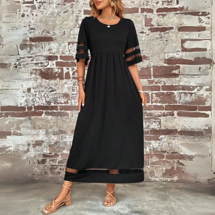 Cerelia | Elegant and Flattering Midi Dress