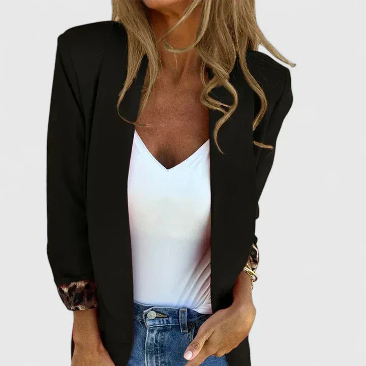 Rosavionne | Tailored Blazer