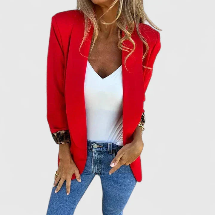 Rosavionne | Tailored Blazer