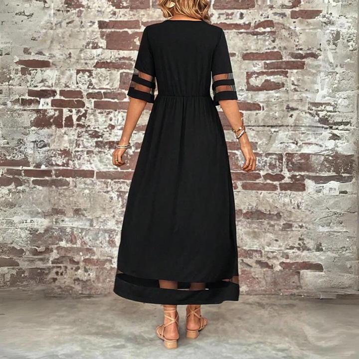 Cerelia | Elegant and Flattering Midi Dress