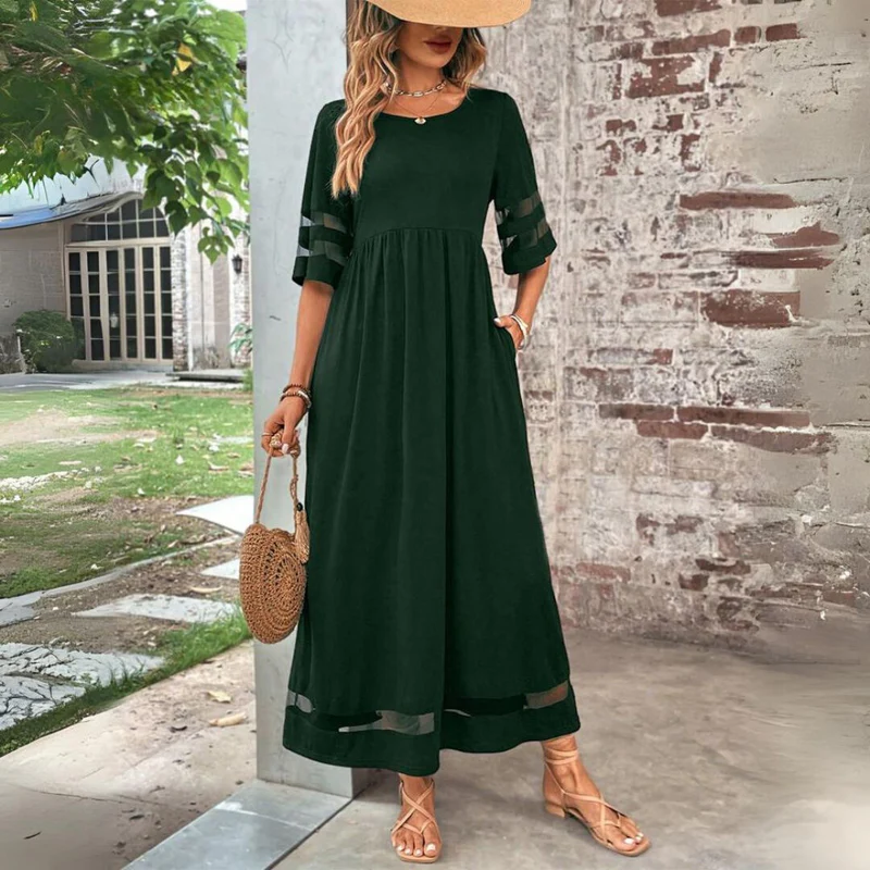 Cerelia | Elegant and Flattering Midi Dress