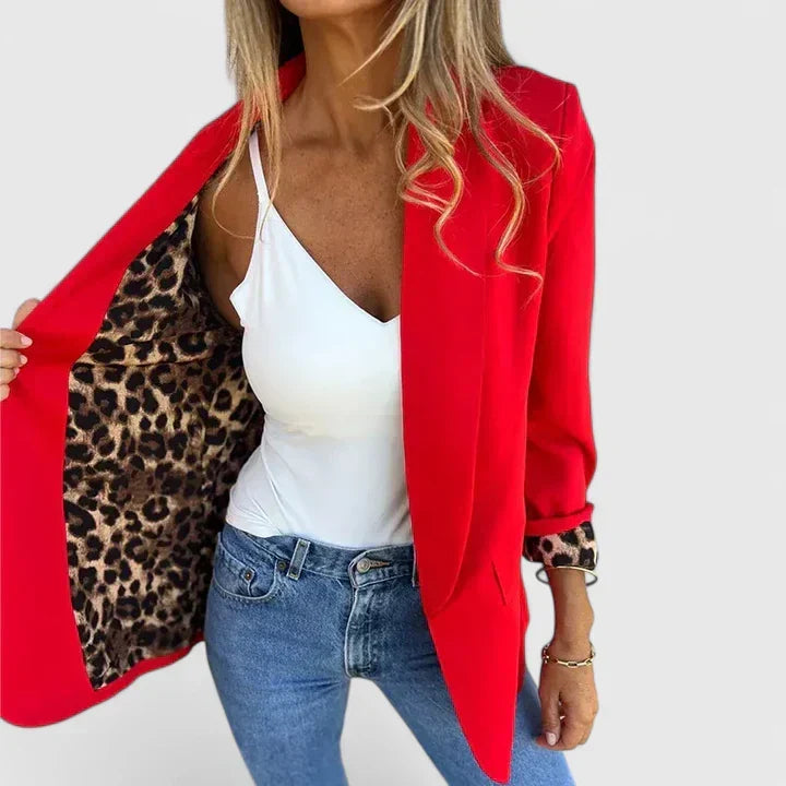 Rosavionne | Tailored Blazer