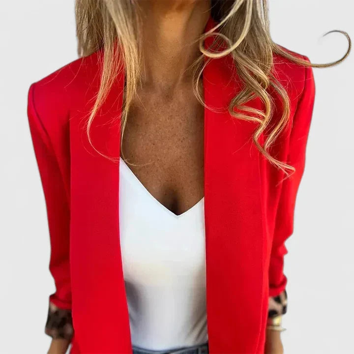 Rosavionne | Tailored Blazer