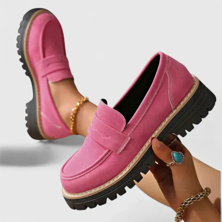 EVELYN - Comfort Loafers