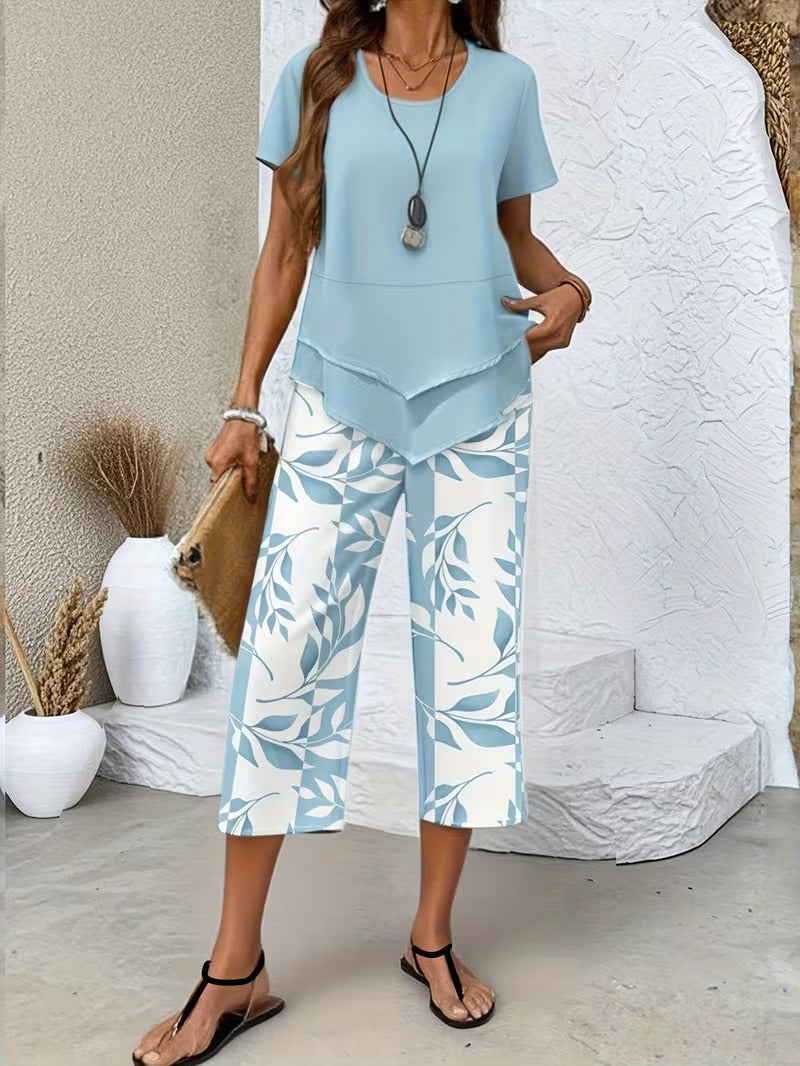 GLORIA - Comfortable Two-Piece Set