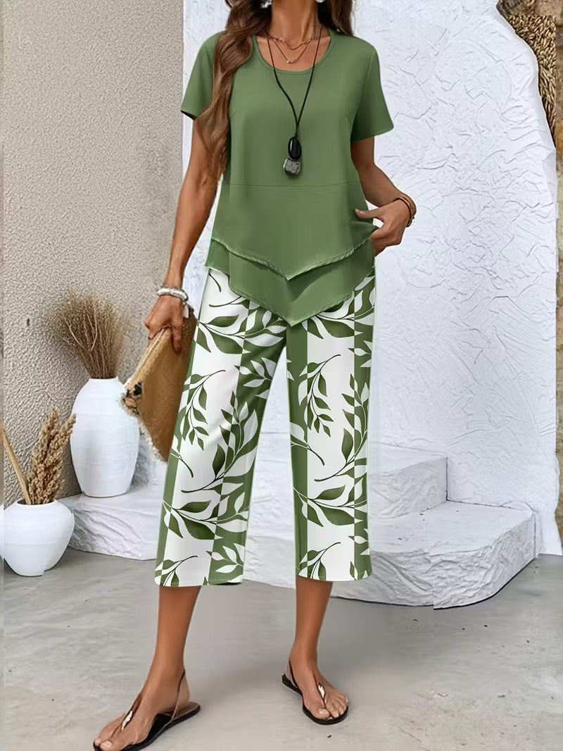 GLORIA - Comfortable Two-Piece Set