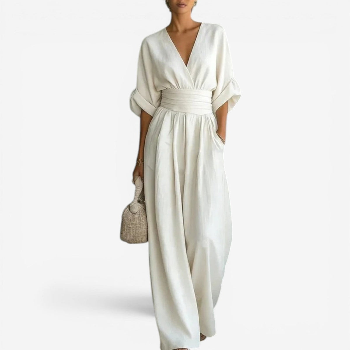 Janet - Elegant jumpsuit