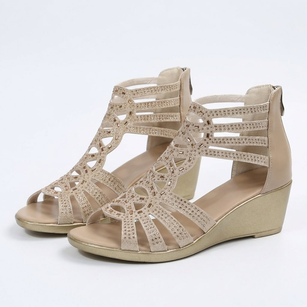LORETTE - Fashionable women's sandals