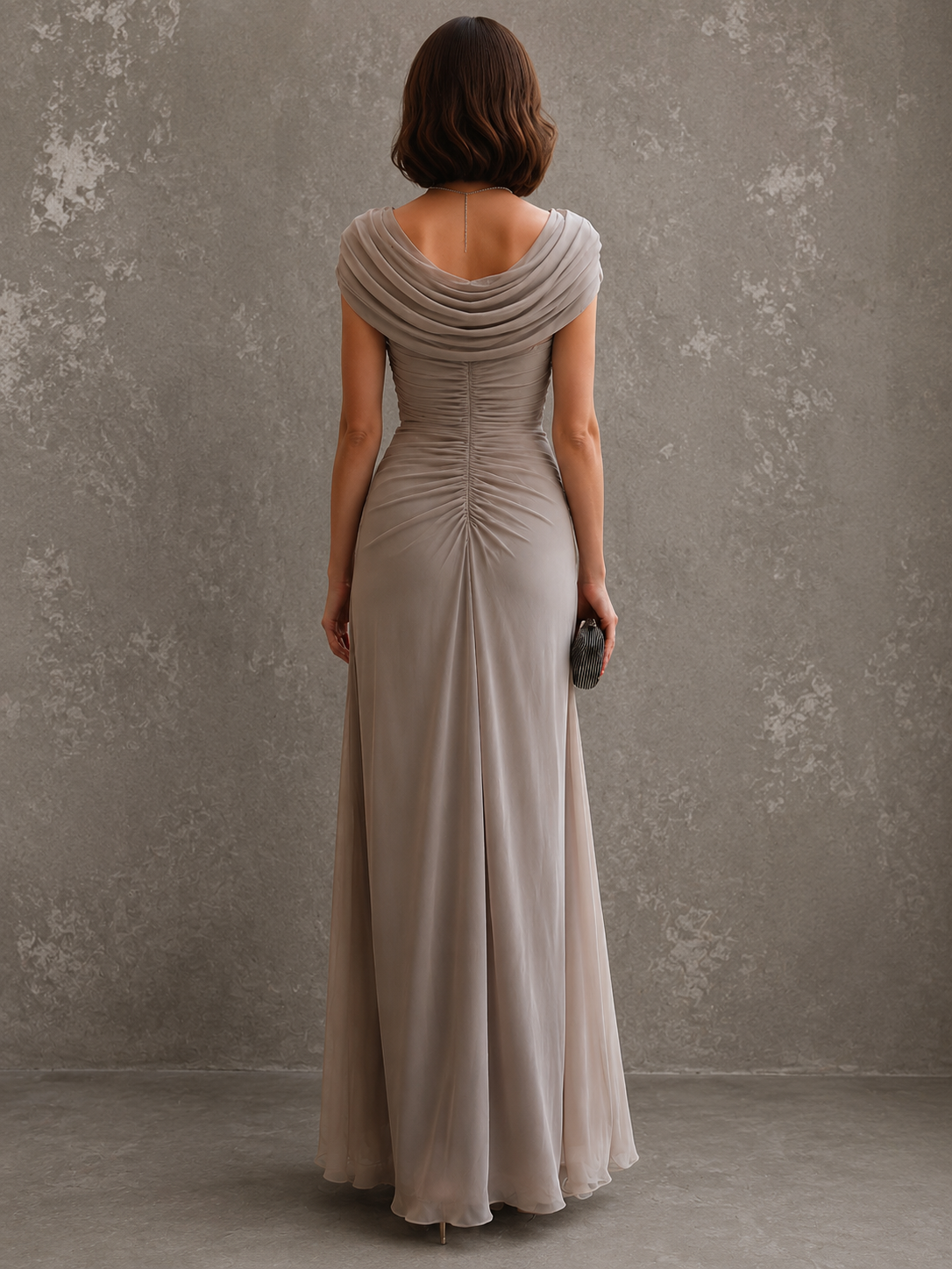 Etela | Elegant Maxi Dress