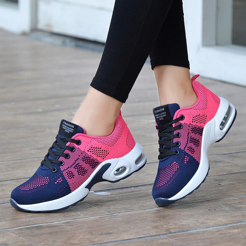 High-Quality Waterproof Sneakers with Arch Support for Optimal Comfort