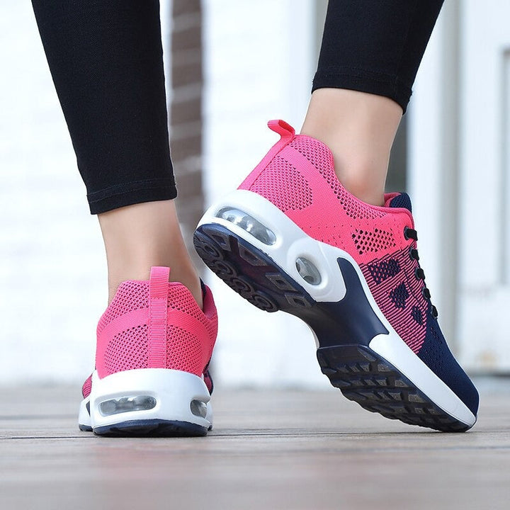 High-Quality Waterproof Sneakers with Arch Support for Optimal Comfort
