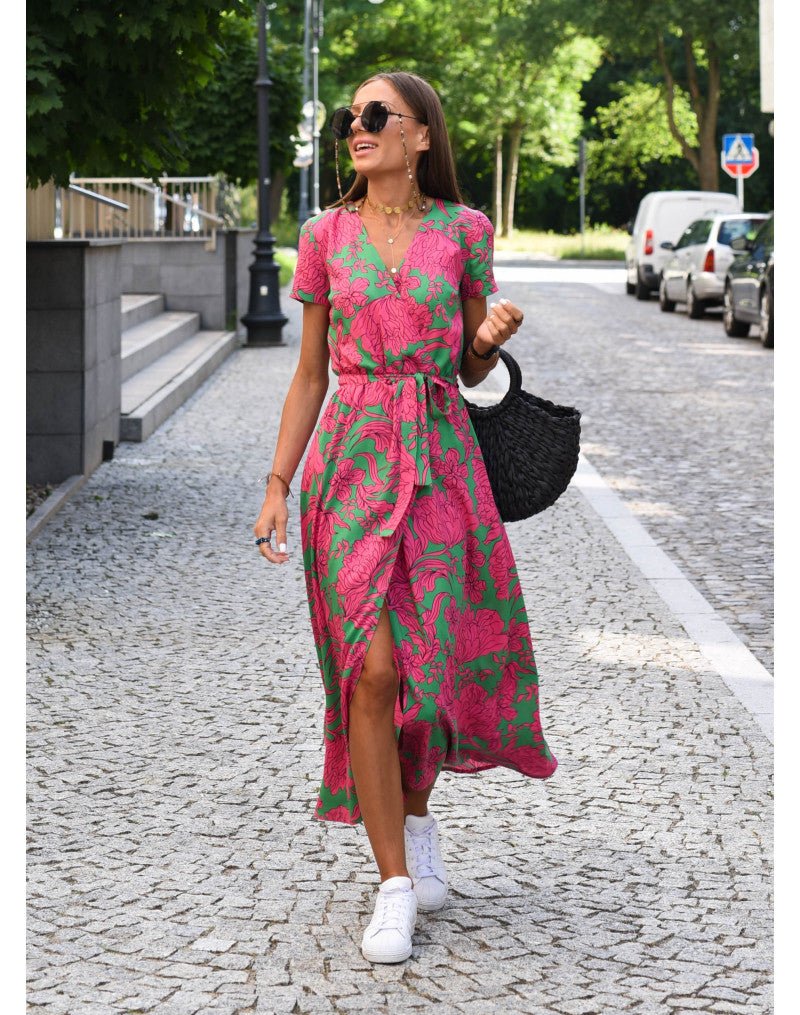 Linda™ | Elegant & Comfortable Summer Dress