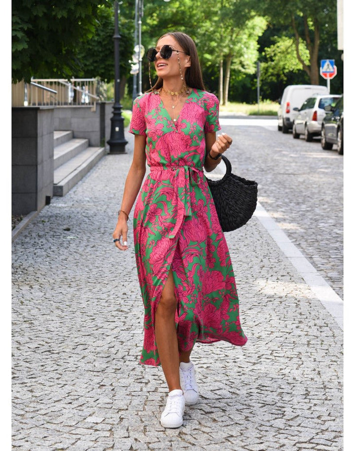 Linda™ | Elegant & Comfortable Summer Dress