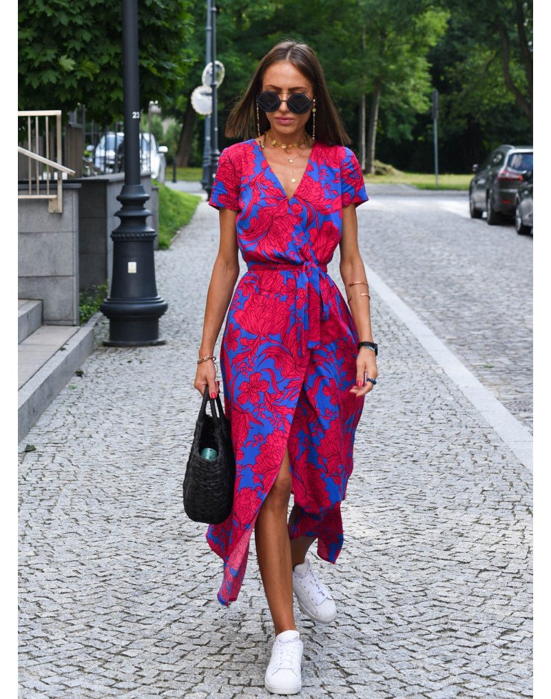 Linda™ | Elegant & Comfortable Summer Dress