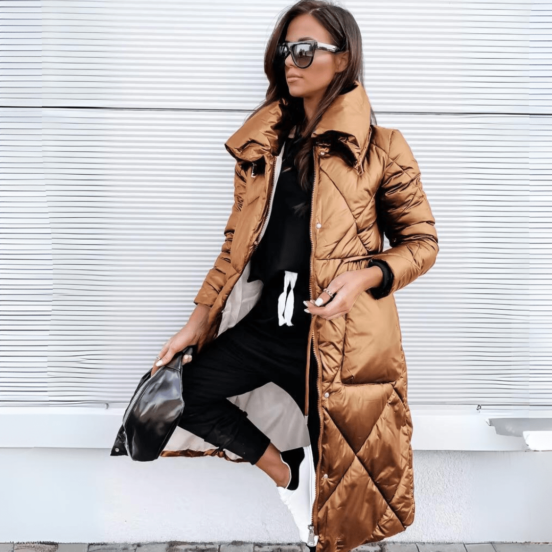 Lola Elegant Winter Coat