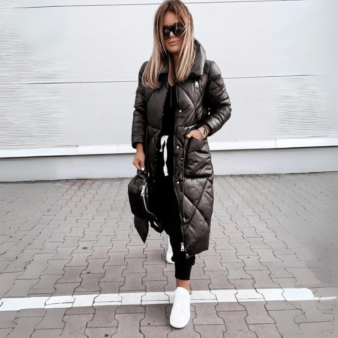 Lola Elegant Winter Coat