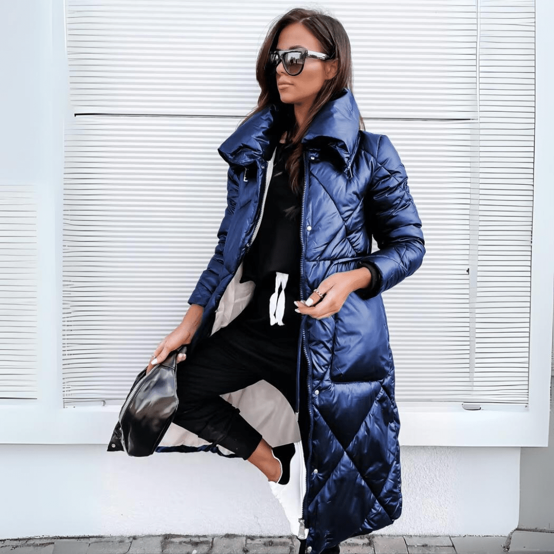 Lola Elegant Winter Coat