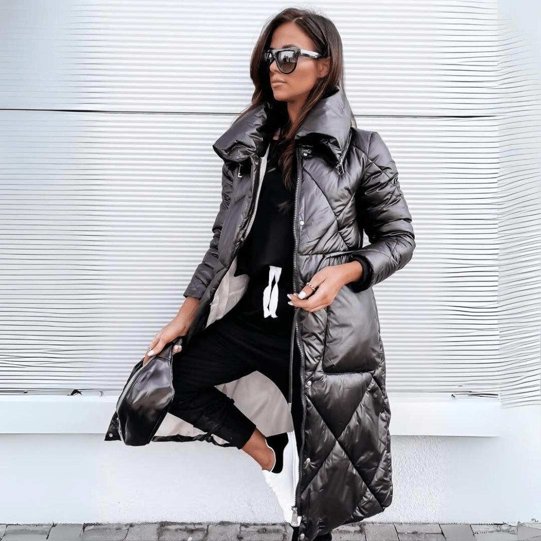 Lola Elegant Winter Coat
