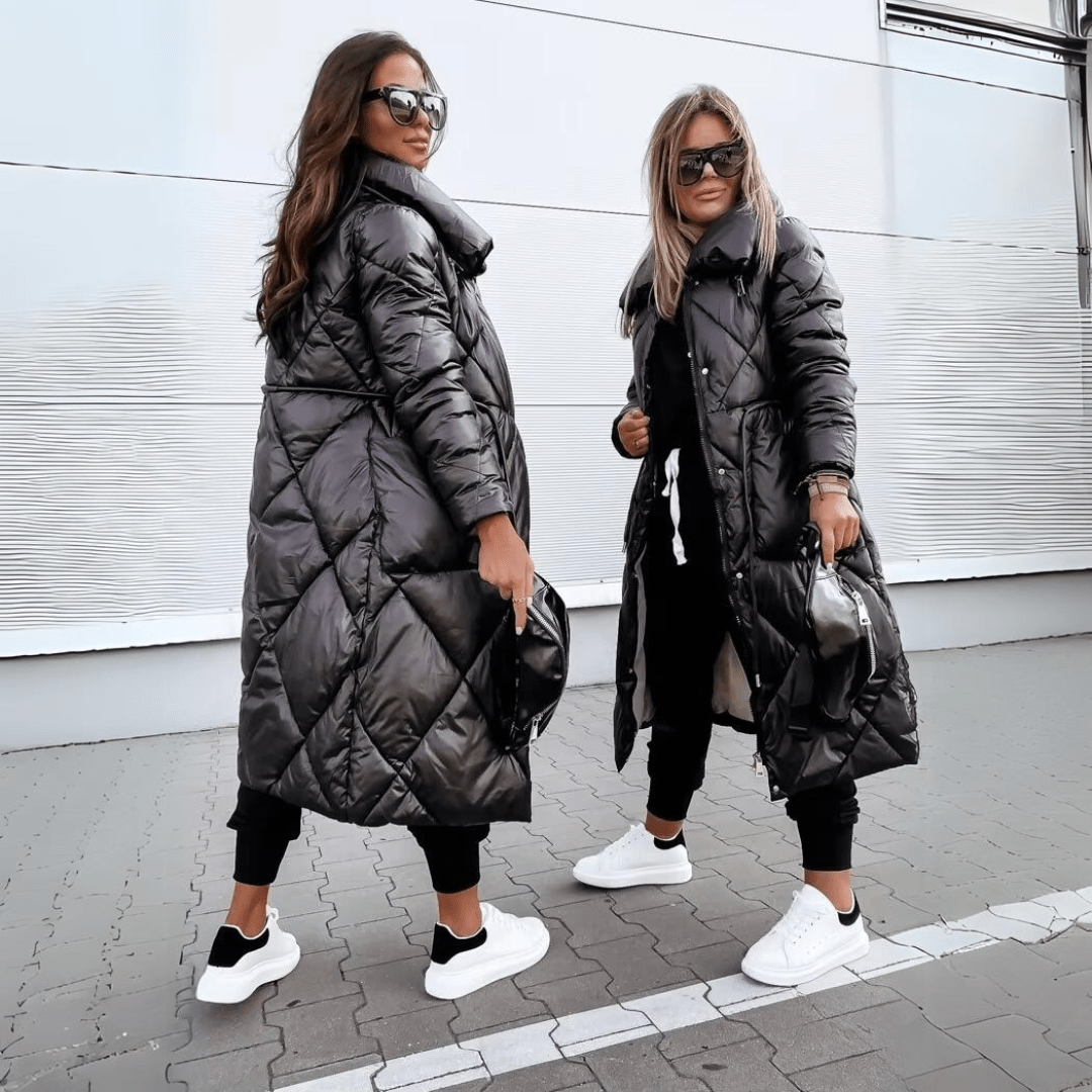 Lola Elegant Winter Coat