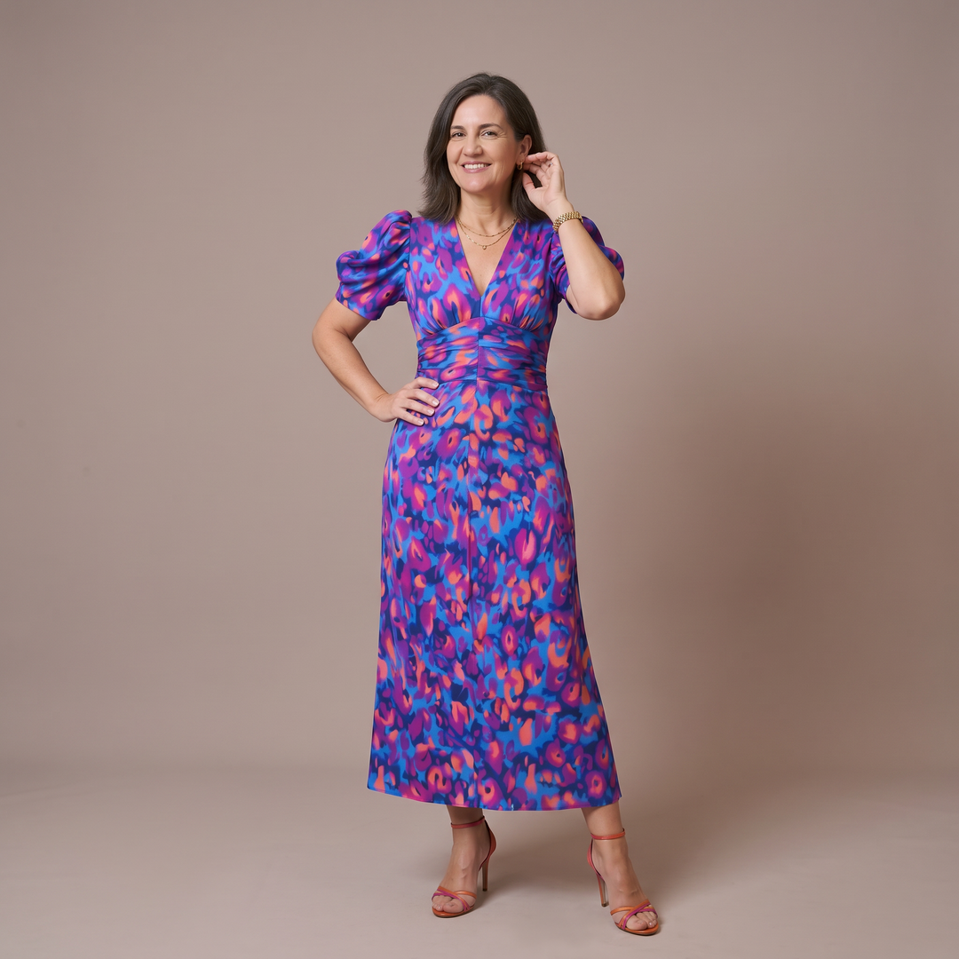 Ani| Elegant Summer Dress